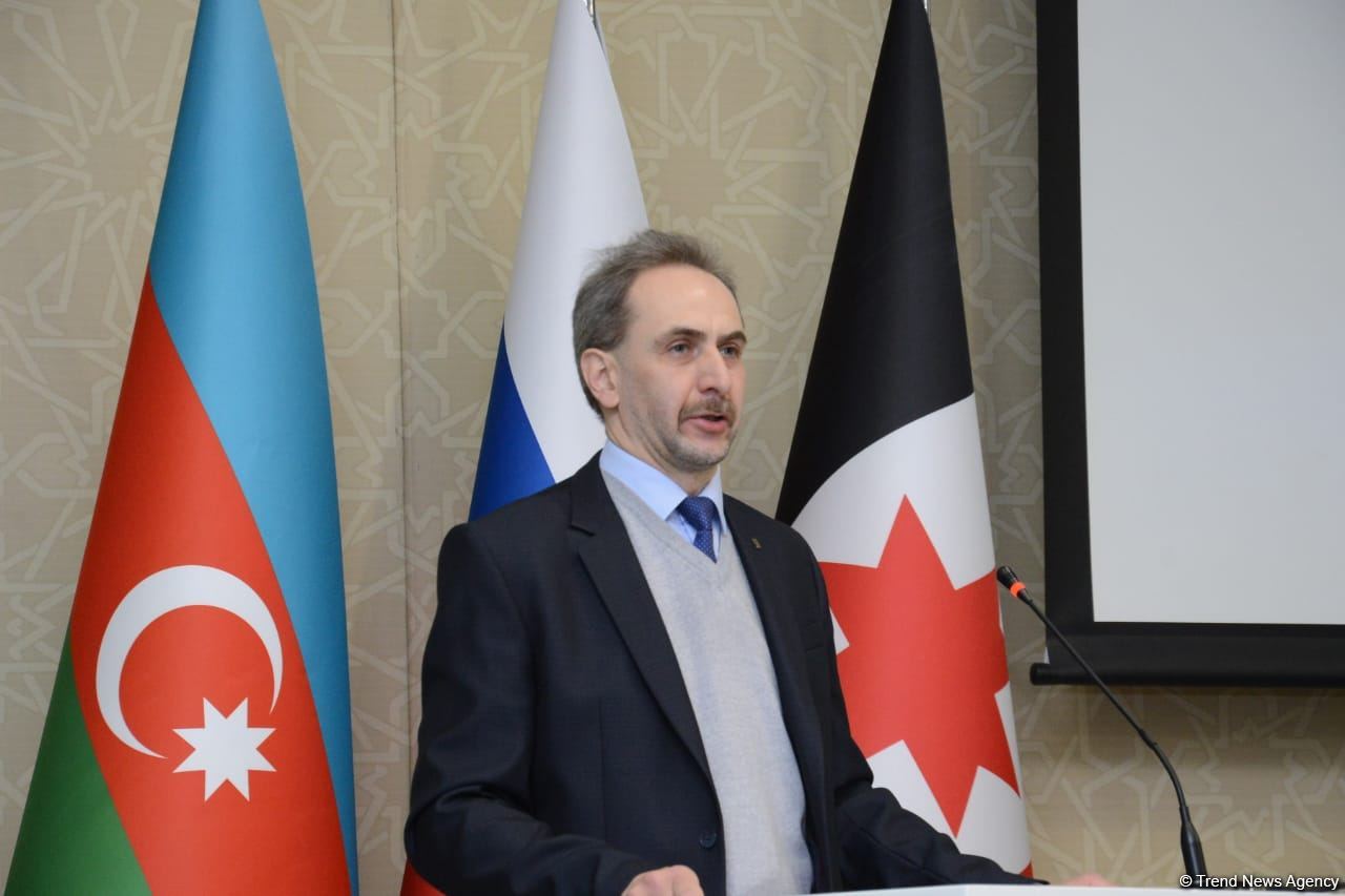 Rusiyanın Azərbaycana investisiyalarının həcmi açıqlanıb (FOTO)