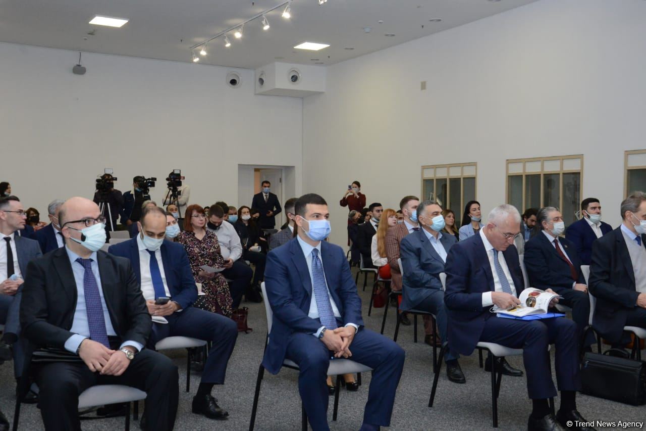 Rusiyanın Azərbaycana investisiyalarının həcmi açıqlanıb (FOTO)