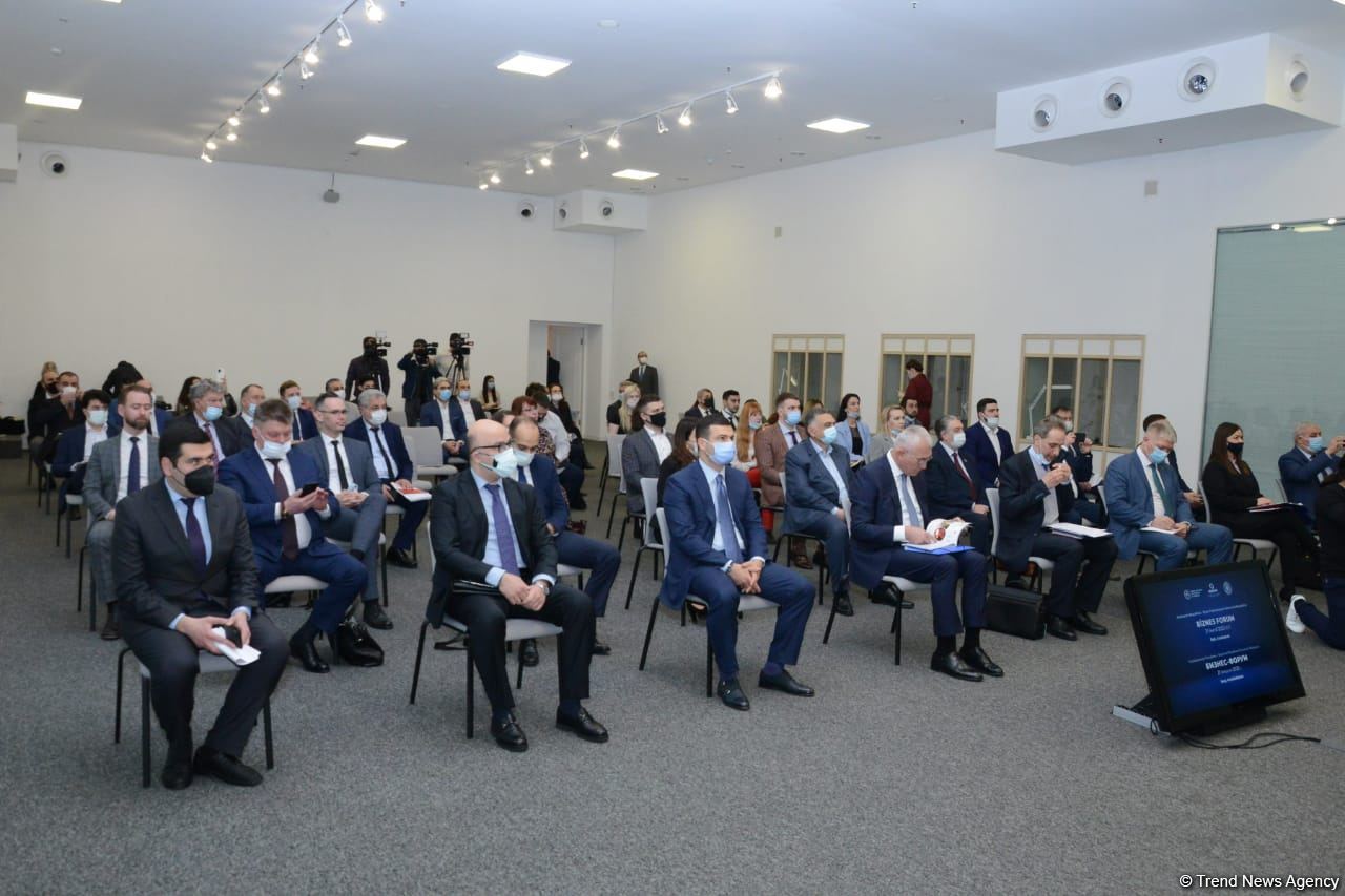 Rusiyanın Azərbaycana investisiyalarının həcmi açıqlanıb (FOTO)
