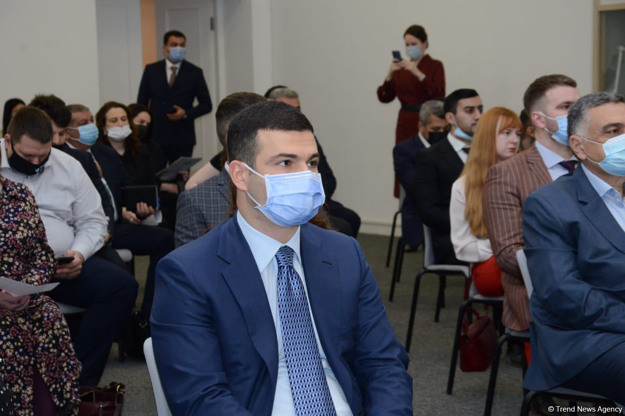 Rusiyanın Azərbaycana investisiyalarının həcmi açıqlanıb (FOTO)