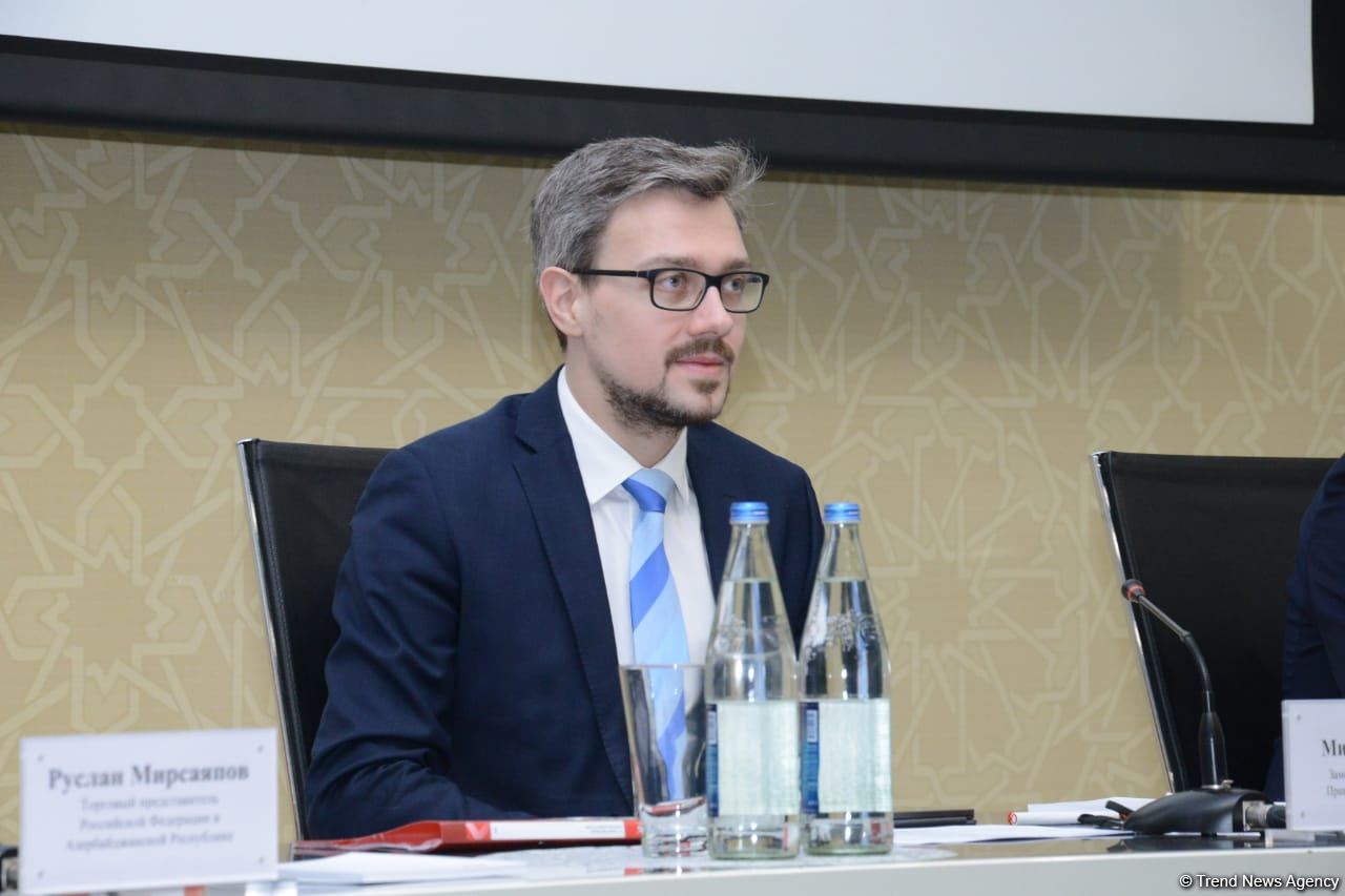 Rusiyanın Azərbaycana investisiyalarının həcmi açıqlanıb (FOTO)