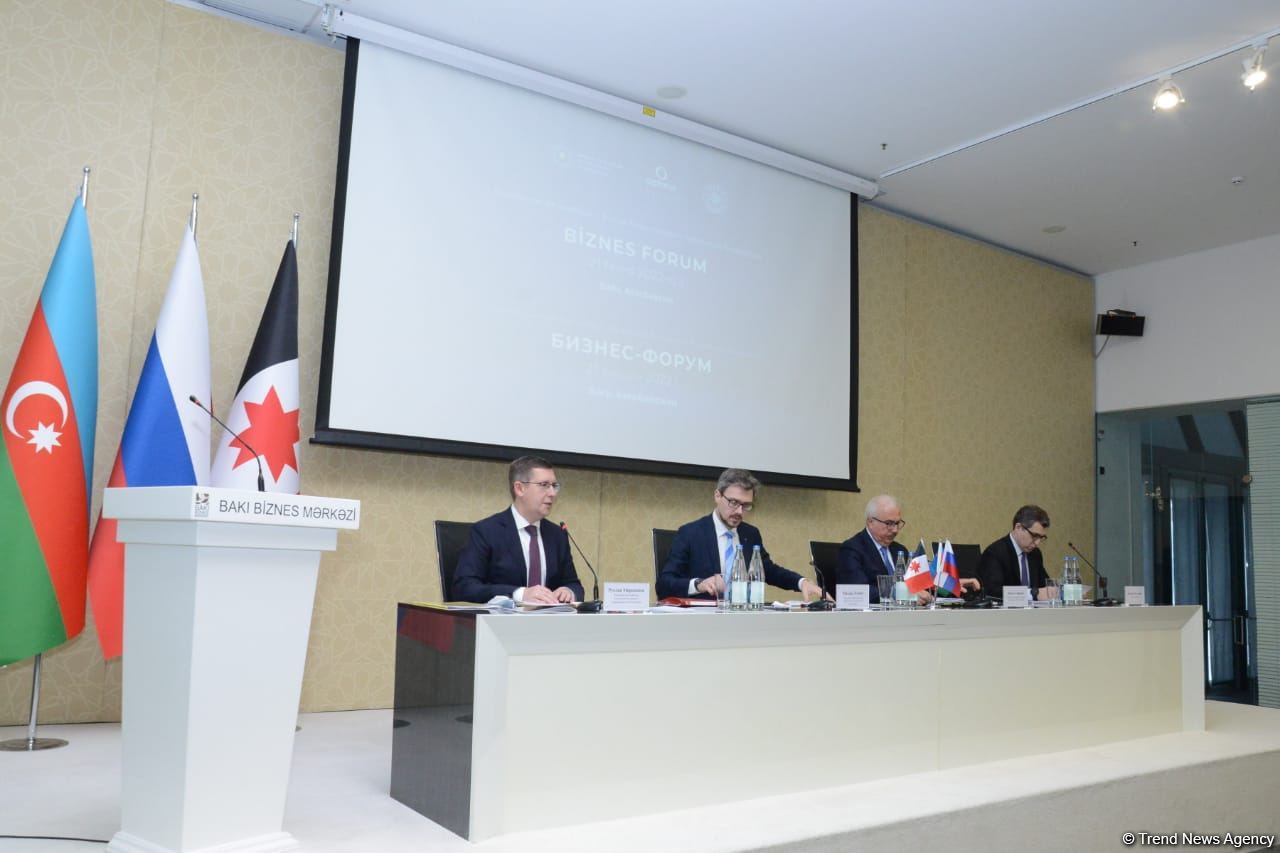 Rusiyanın Azərbaycana investisiyalarının həcmi açıqlanıb (FOTO)