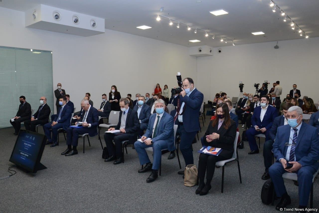 Rusiyanın Azərbaycana investisiyalarının həcmi açıqlanıb (FOTO)