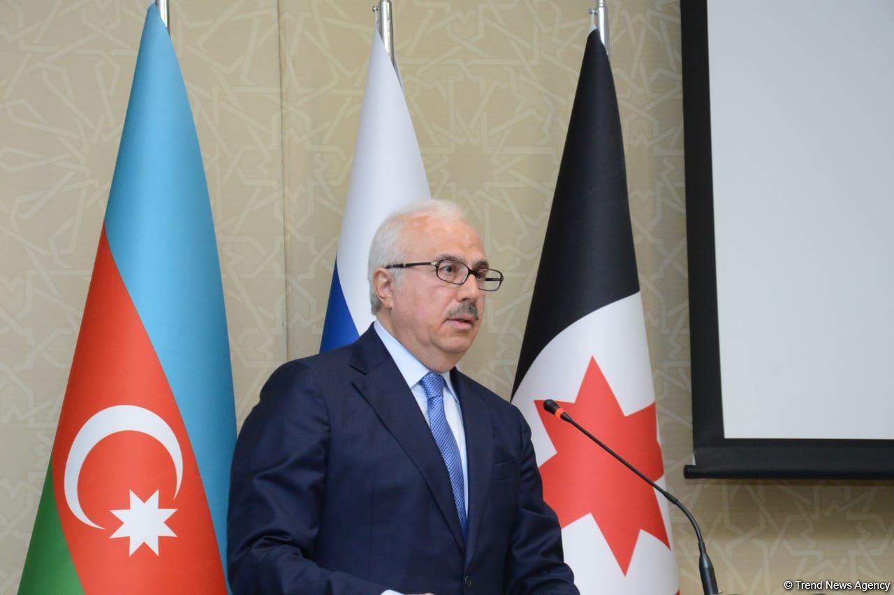 Rusiyanın Azərbaycana investisiyalarının həcmi açıqlanıb (FOTO)