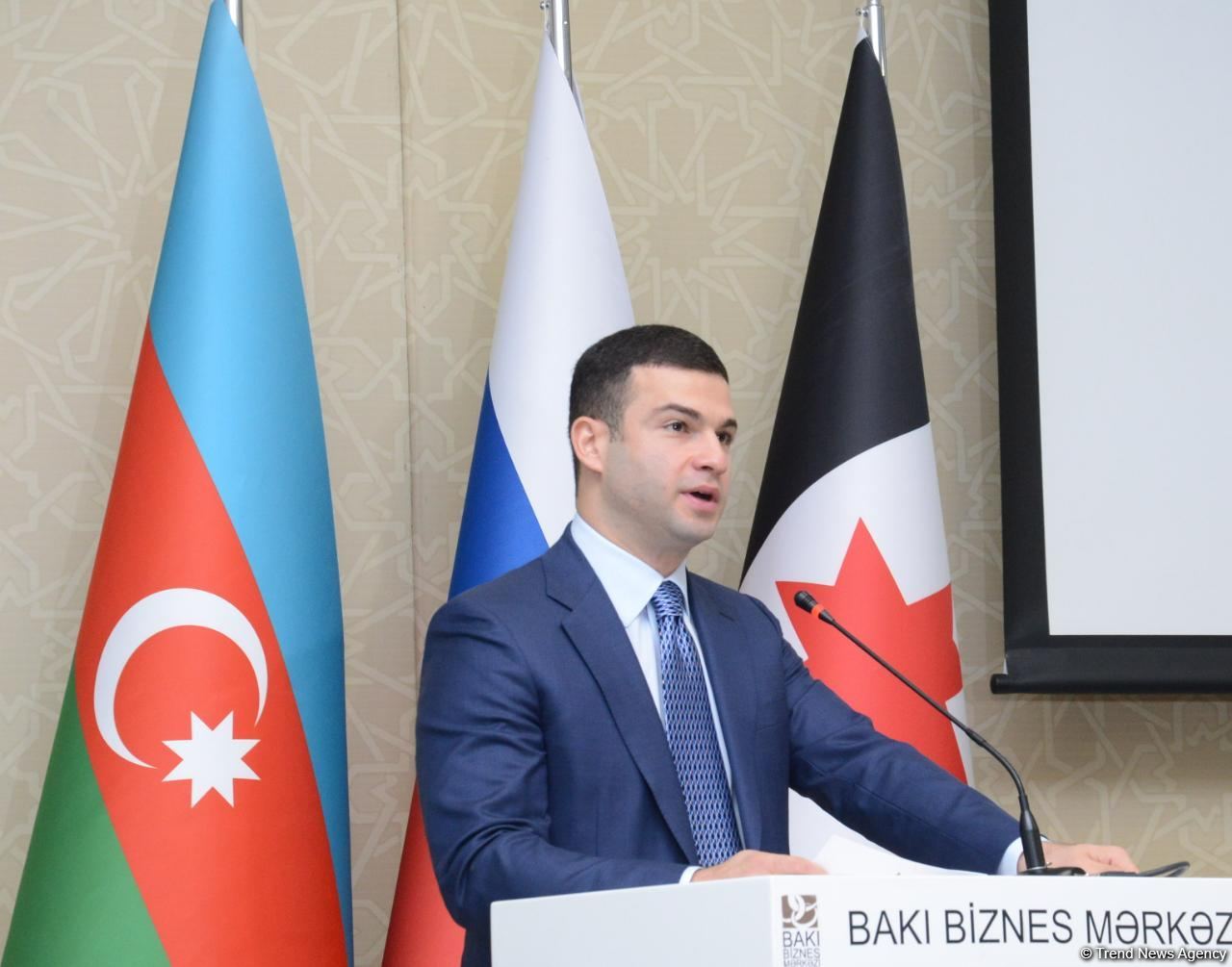 Rusiyanın Azərbaycana investisiyalarının həcmi açıqlanıb (FOTO)