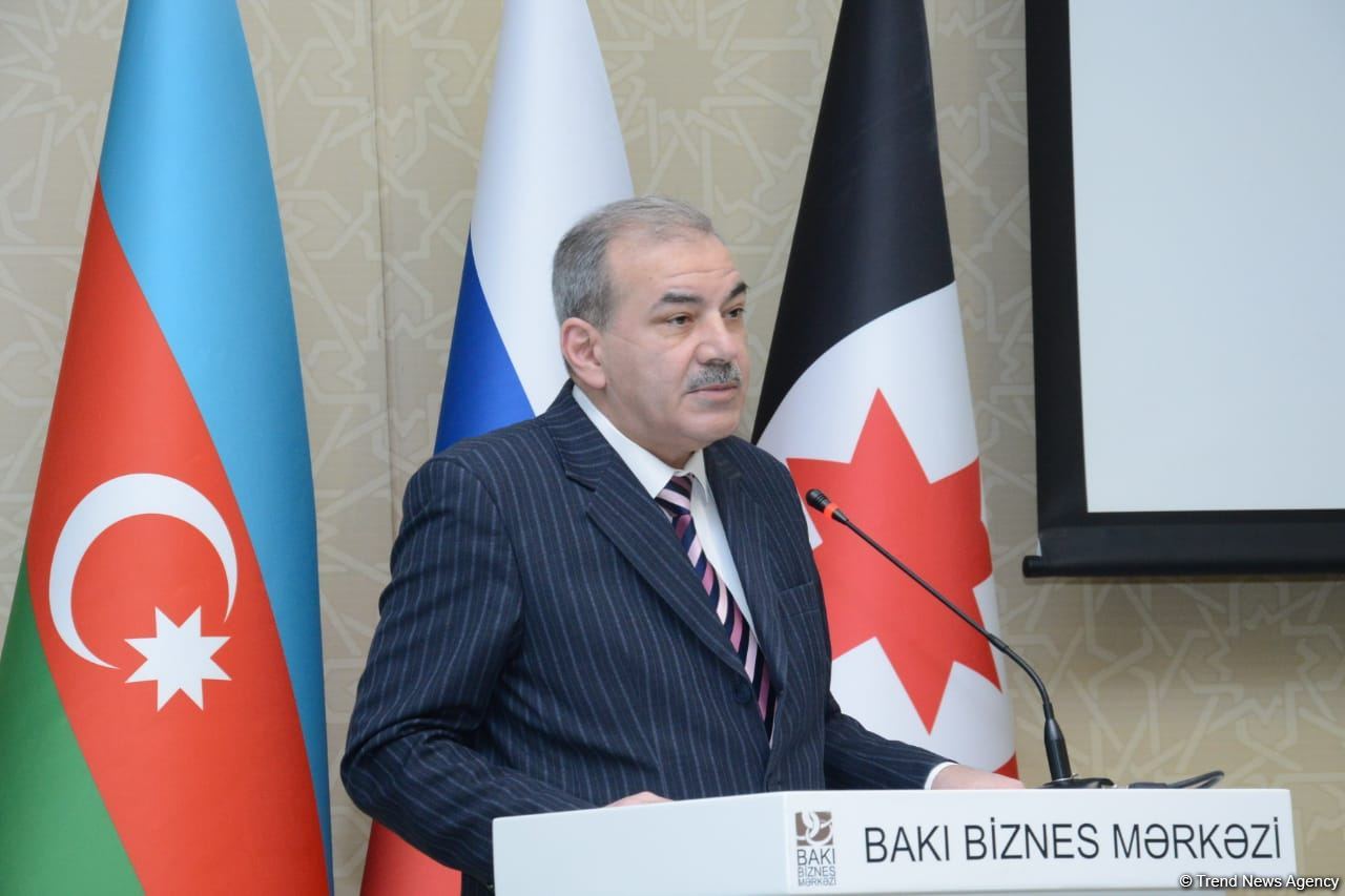 Rusiyanın Azərbaycana investisiyalarının həcmi açıqlanıb (FOTO)