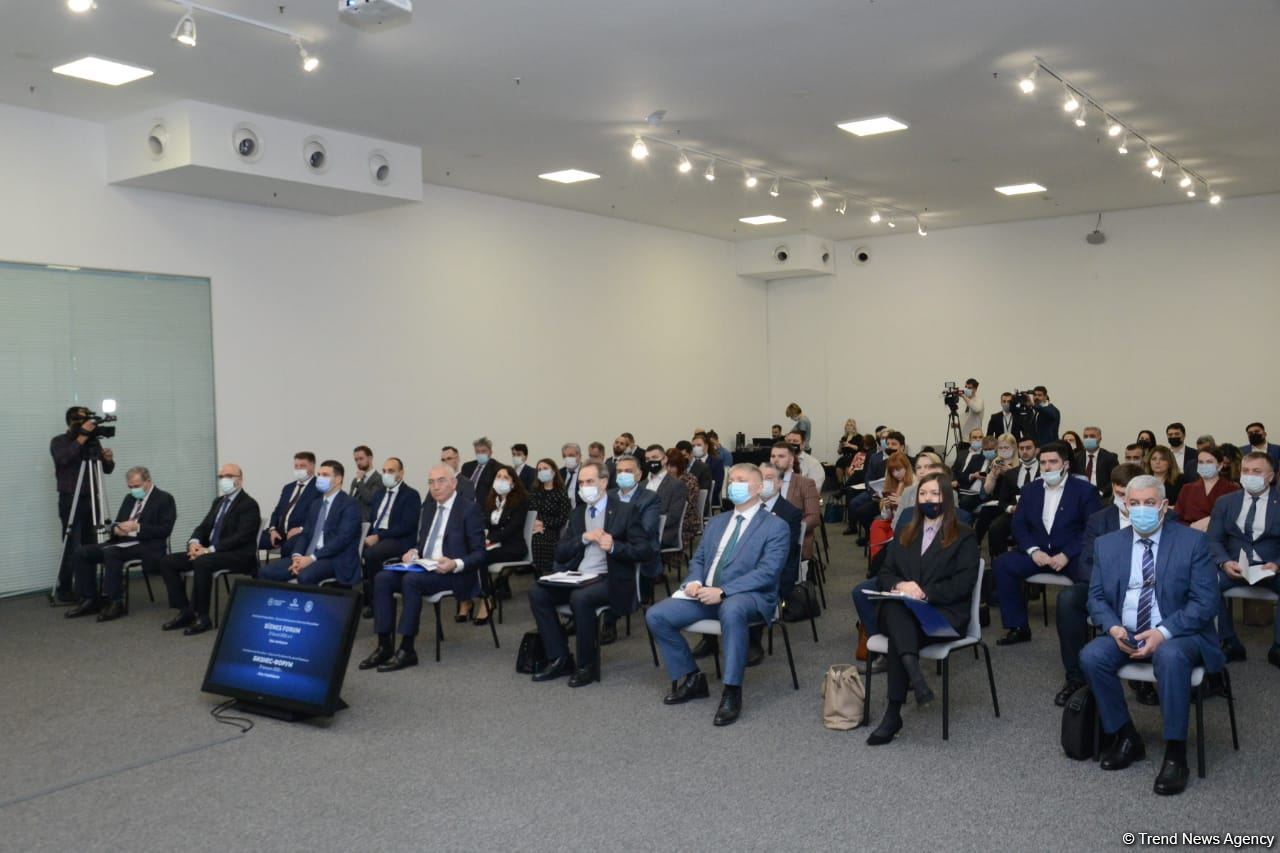 Rusiyanın Azərbaycana investisiyalarının həcmi açıqlanıb (FOTO)