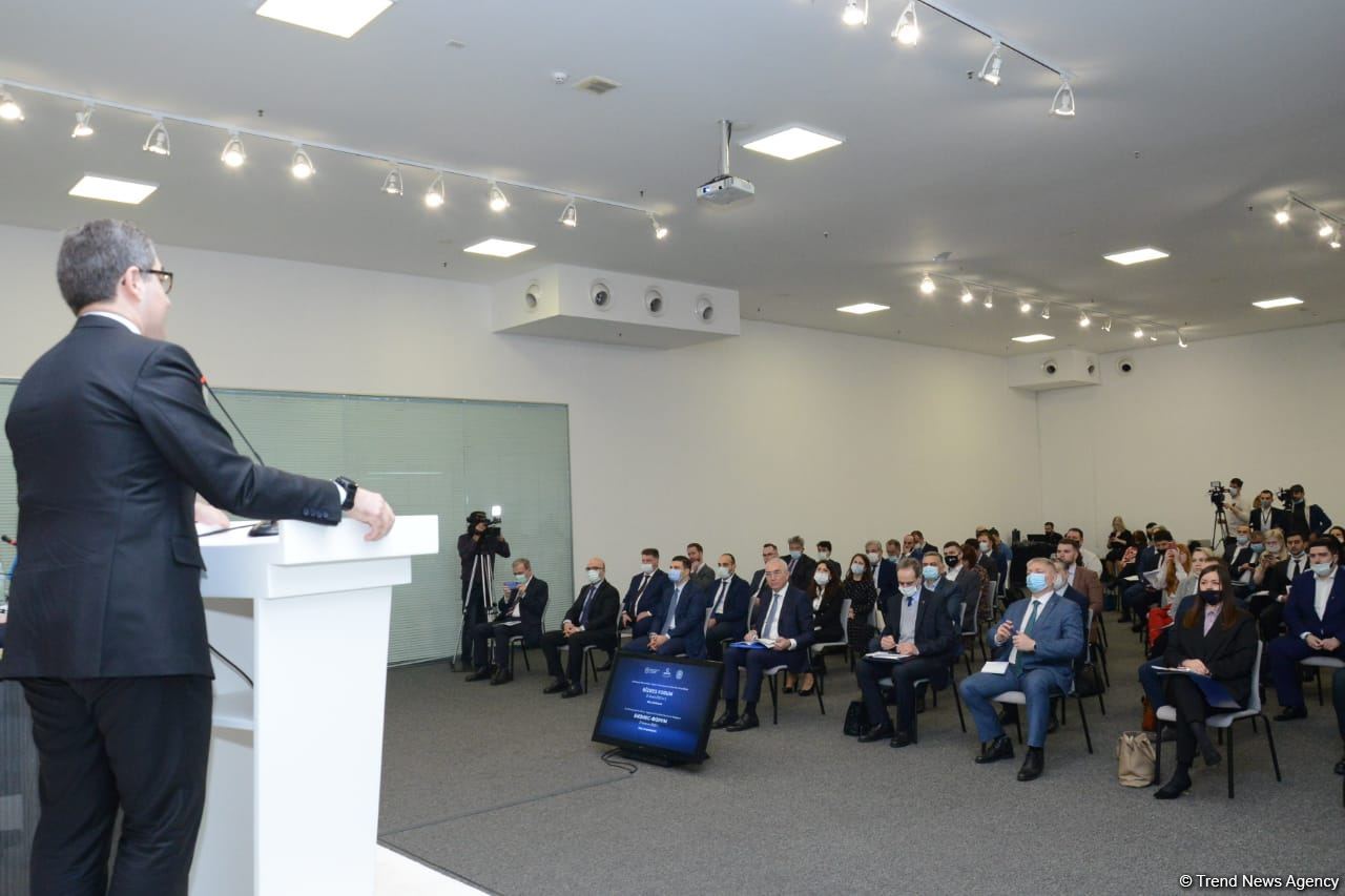 Rusiyanın Azərbaycana investisiyalarının həcmi açıqlanıb (FOTO)