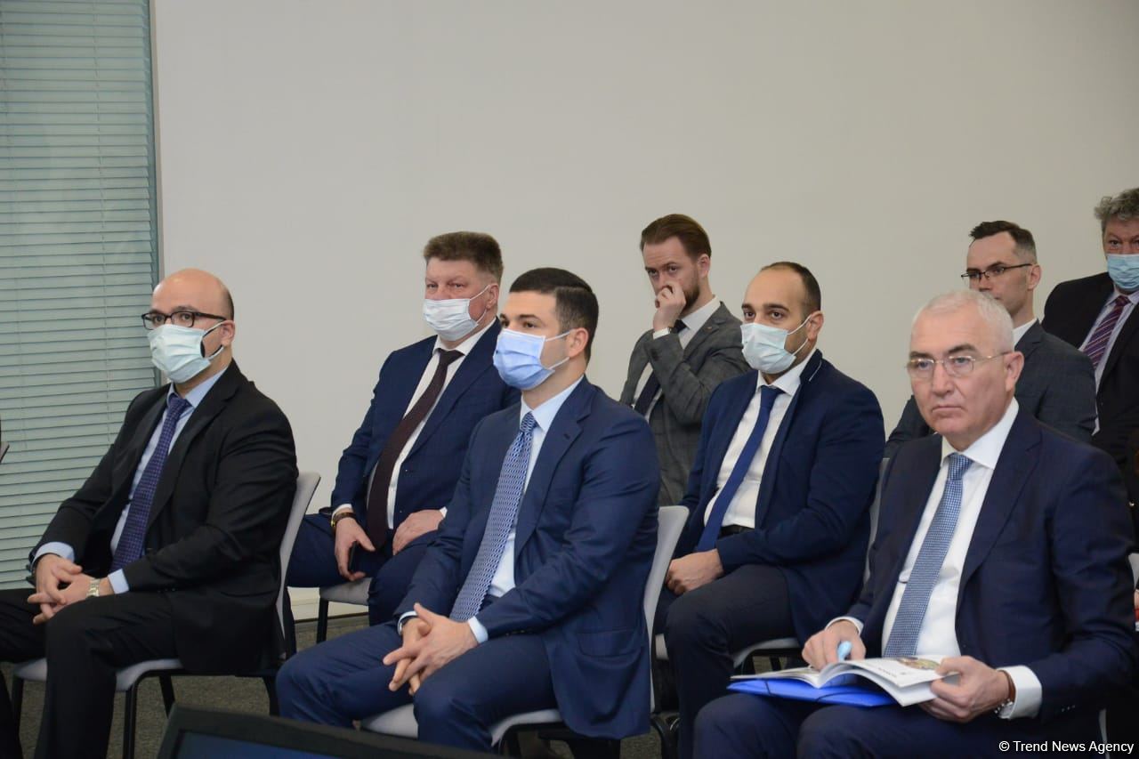 Rusiyanın Azərbaycana investisiyalarının həcmi açıqlanıb (FOTO)