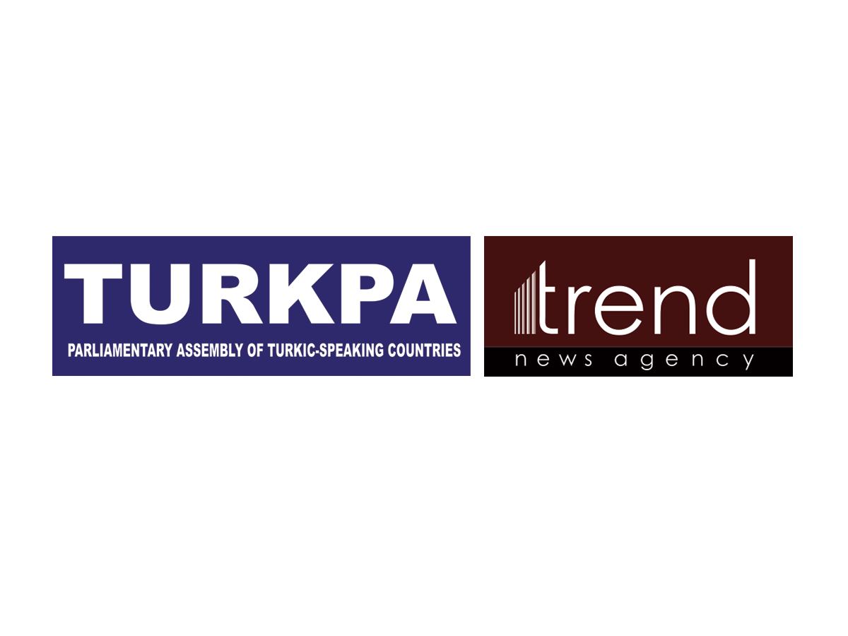 Trend BİA rəhbərliyi TÜRKPA baş katibi ilə görüşüb (FOTO)