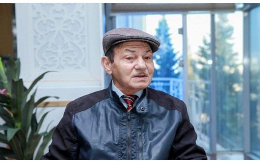 Azərbaycanın xalq artisti vəfat edib