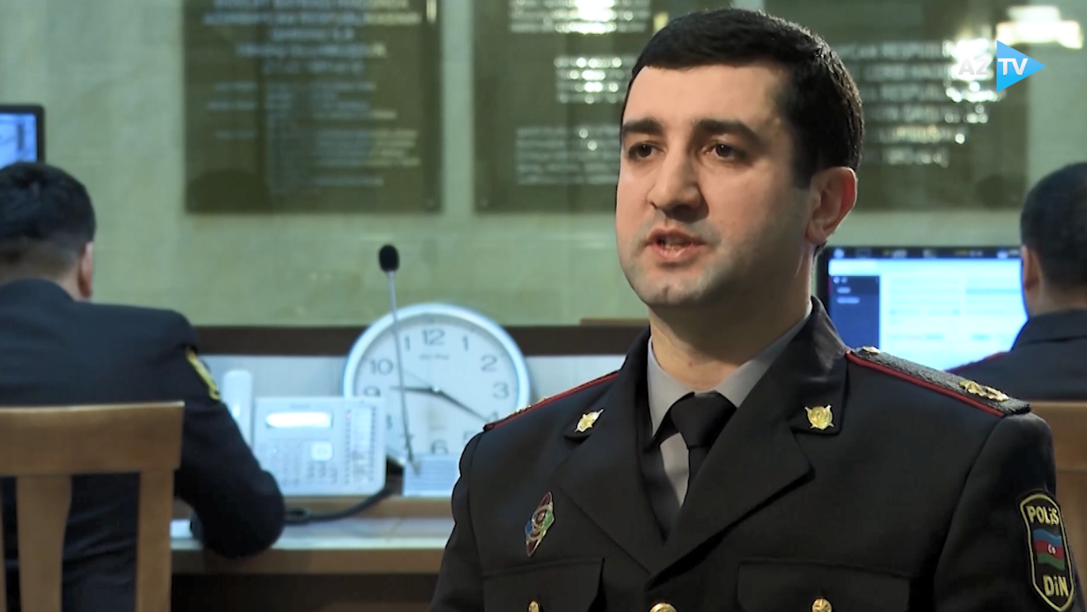 Azərbaycan polisinin “Bir gün”ü – AzTV-də yeni layihə (VİDEO)