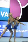 Bakıda akrobatika gimnastikası üzrə 27-ci Azərbaycan Birinciliyi və Bakı Çempionatı start götürüb (FOTO)