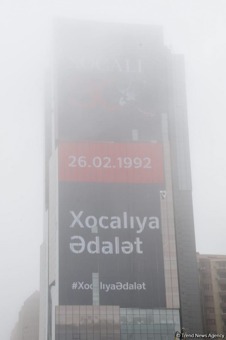 Vətəndaşlar "Ana fəryadı" abidəsini ziyarət etməyə başlayıblar (FOTO)