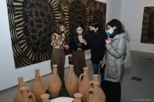 YARAT Müasir İncəsənət Məkanı ARTIM Layihə Məkanında gənc rəssamların  "Postponed" qrup sərgisini təqdim edir (FOTO)