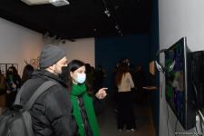 YARAT Müasir İncəsənət Məkanı ARTIM Layihə Məkanında gənc rəssamların  "Postponed" qrup sərgisini təqdim edir (FOTO)