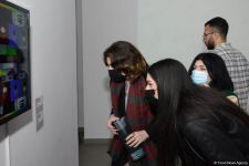 YARAT Müasir İncəsənət Məkanı ARTIM Layihə Məkanında gənc rəssamların  "Postponed" qrup sərgisini təqdim edir (FOTO)