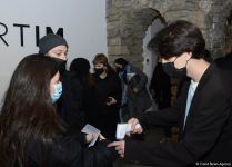 YARAT Müasir İncəsənət Məkanı ARTIM Layihə Məkanında gənc rəssamların  "Postponed" qrup sərgisini təqdim edir (FOTO)
