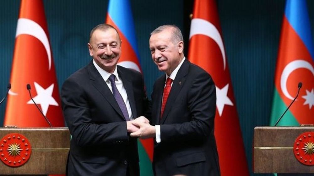 Prezident İlham Əliyev Rəcəb Tayyib Ərdoğanı təbrik edib