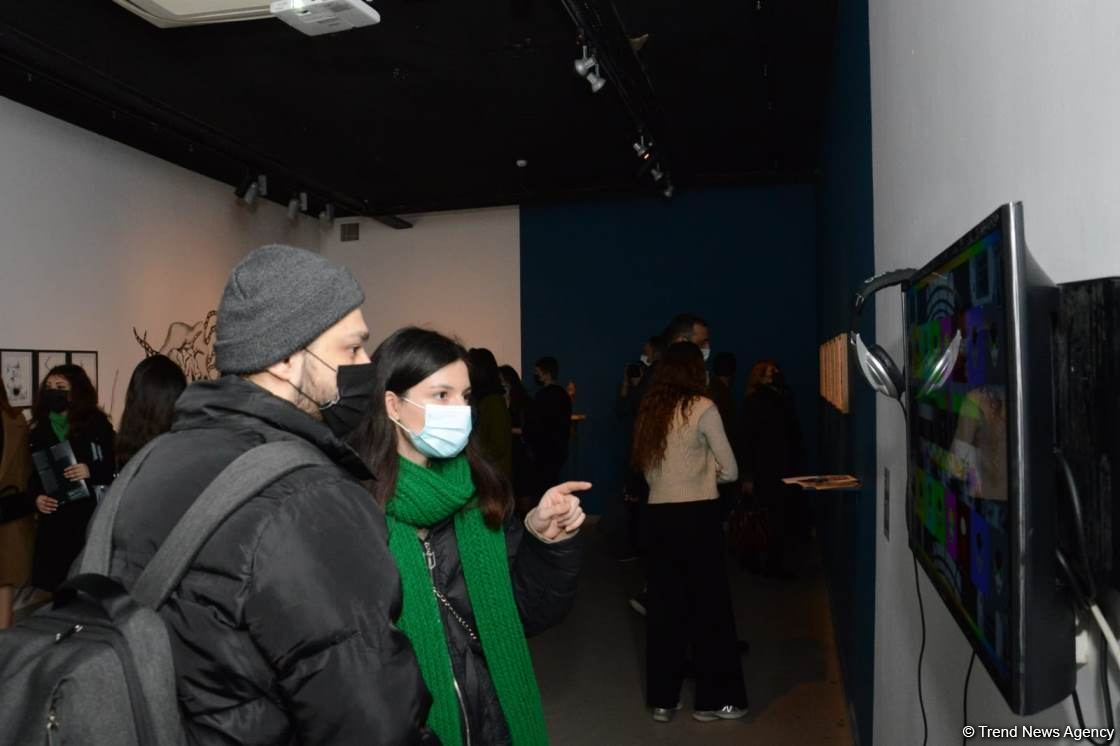 YARAT Müasir İncəsənət Məkanı ARTIM Layihə Məkanında gənc rəssamların  "Postponed" qrup sərgisini təqdim edir (FOTO)