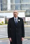Prezident İlham Əliyev və Birinci xanım Mehriban Əliyeva Xocalı soyqırımının 30-cu ildönümü ilə əlaqədar Bakıda keçirilən ümumxalq yürüşündə iştirak ediblər (YENİLƏNİB 2) (FOTO/VİDEO)