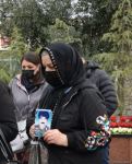 Azərbaycan ictimaiyyəti "Ana harayı" abidəsini ziyarət edir (FOTO/VİDEO)