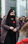 Azərbaycan ictimaiyyəti "Ana harayı" abidəsini ziyarət edir (FOTO/VİDEO)