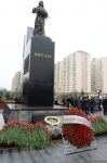 Azərbaycan ictimaiyyəti "Ana harayı" abidəsini ziyarət edir (FOTO/VİDEO)