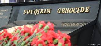 Azərbaycan ictimaiyyəti "Ana harayı" abidəsini ziyarət edir (FOTO/VİDEO)