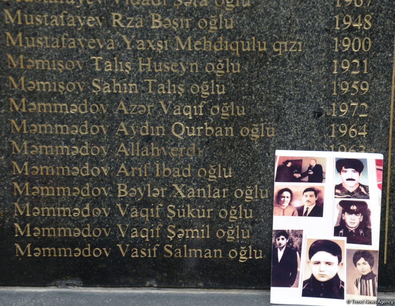 Azərbaycan ictimaiyyəti "Ana harayı" abidəsini ziyarət edir (FOTO/VİDEO)