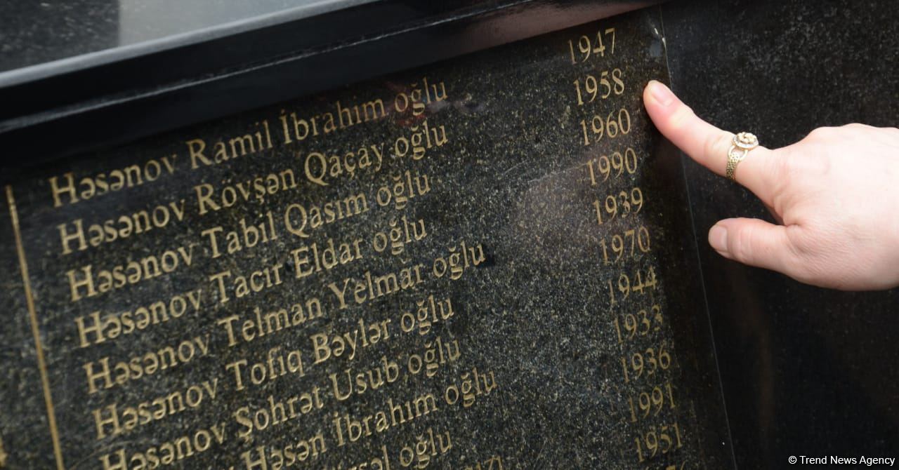 Azərbaycan ictimaiyyəti "Ana harayı" abidəsini ziyarət edir (FOTO/VİDEO)
