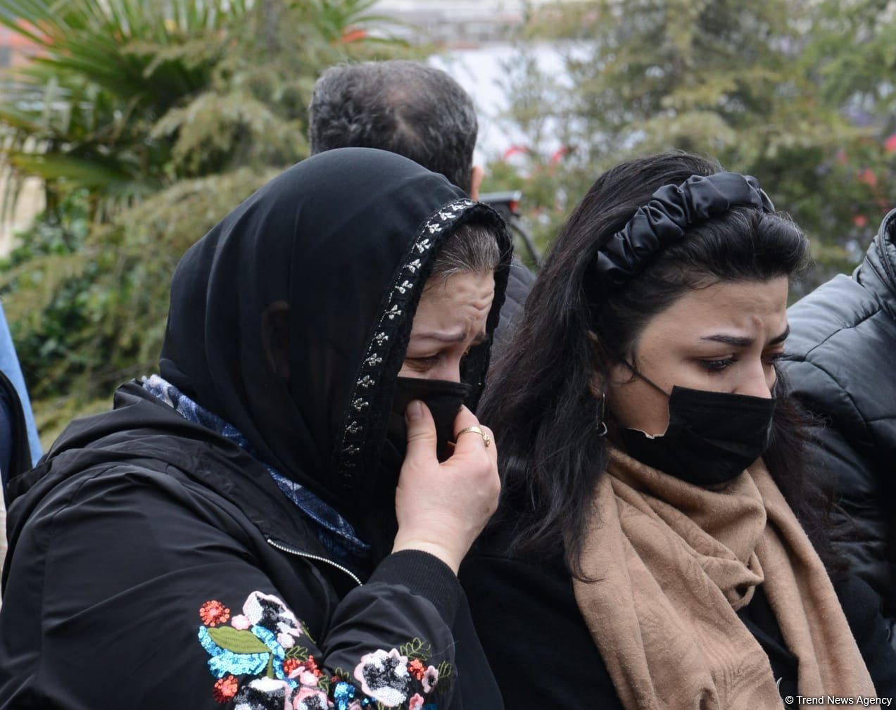 Azərbaycan ictimaiyyəti "Ana harayı" abidəsini ziyarət edir (FOTO/VİDEO)