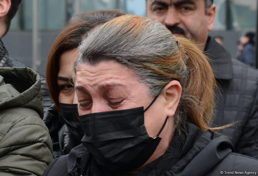 Azərbaycan ictimaiyyəti "Ana harayı" abidəsini ziyarət edir (FOTO/VİDEO)