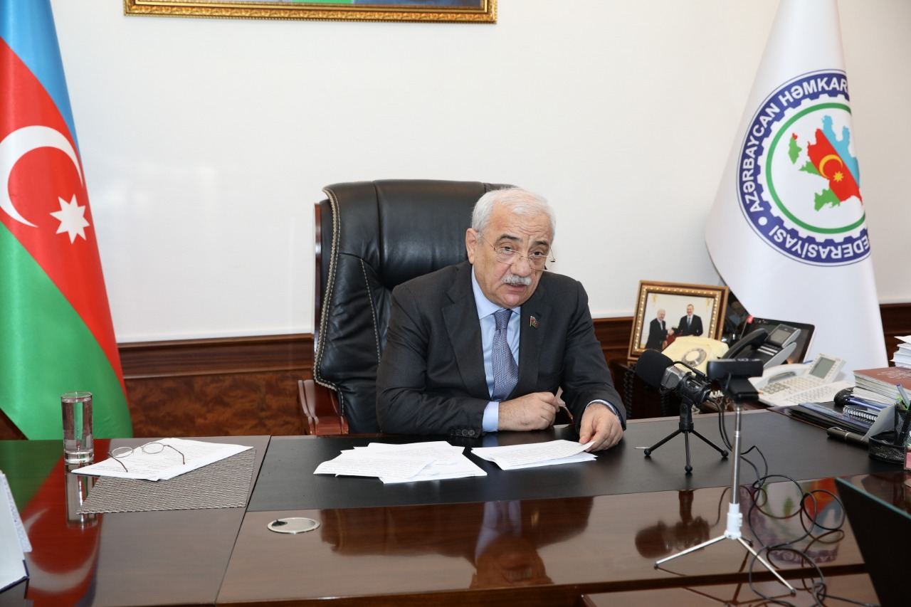 Vaksinasiya strategiyası Azərbaycanda uğurla davam edir - Səttar Möhbalıyev