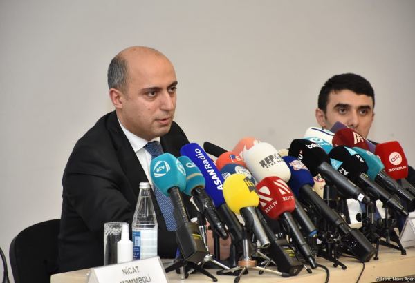 Təhsil naziri Ukraynadakı azərbaycanlı tələbələrdən danışıb