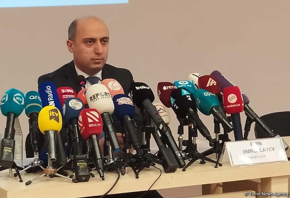 Bu hadisə dünən baş verməyib, 15 ildir belədir - Nazir kənd məktəblərindəki problemdən danışdı