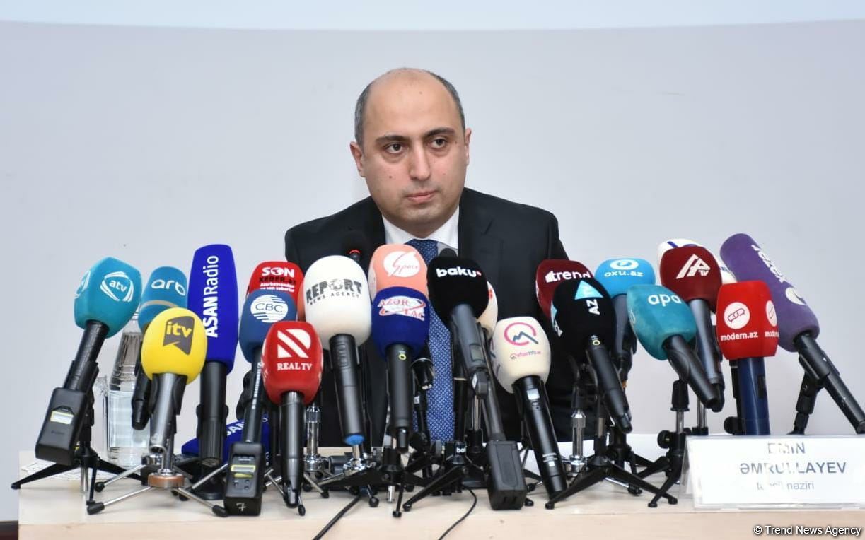 Dünyanın ən yüksək reytinqli universitetləri dövlət proqramına daxil ediləcək - Nazir