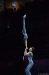 Rəsul Seyidli və Rəvan Zeynallı Akrobatika Gimnastikası üzrə Dünya Yaş Qrupları yarışında balans hərəkətlərini nümayiş etdirib (FOTO)