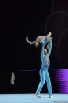 Azərbaycan gimnastları Milana Əliyeva və Nizam Xamidulin təsnifatda ikinci keçid yerində qərarlaşıb (FOTO)