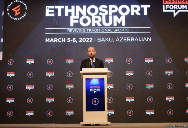 Çövkən oyununun dünya çapında tanınması üçün addımlar atılmalıdır - Bilal Ərdoğan