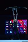 Bakıda Akrobatika Gimnastikası üzrə 12-ci Dünya Yaş Qrupları Yarışlarının üçüncü günü start götürüb (FOTO)