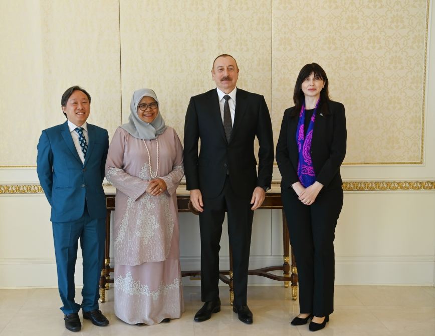 Prezident İlham Əliyev: Beynəlxalq təşkilatların, böyük fondların Qarabağ və Zəngəzurdakı quruculuğa etinasızlığı qəbuledilməzdir