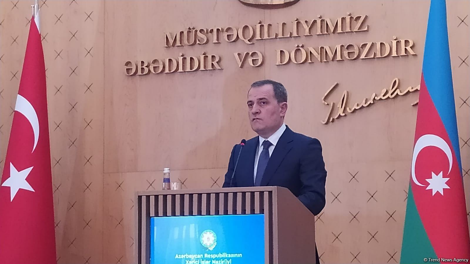 Türkiyə və Azərbaycanın müttəfiqlik münasibəti hər zaman yüksək olub - Ceyhun Bayramov