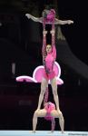 Qızıl medal məşqçimizə  ən gözəl hədiyyə oldu - Azərbaycan gimnastları (FOTO)