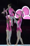 Qızıl medal məşqçimizə  ən gözəl hədiyyə oldu - Azərbaycan gimnastları (FOTO)