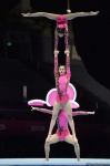 Qızıl medal məşqçimizə  ən gözəl hədiyyə oldu - Azərbaycan gimnastları (FOTO)