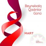 Prezident İlham Əliyevin rəsmi "Instagram" səhifəsində 8 Mart münasibətilə paylaşım edilib (FOTO)