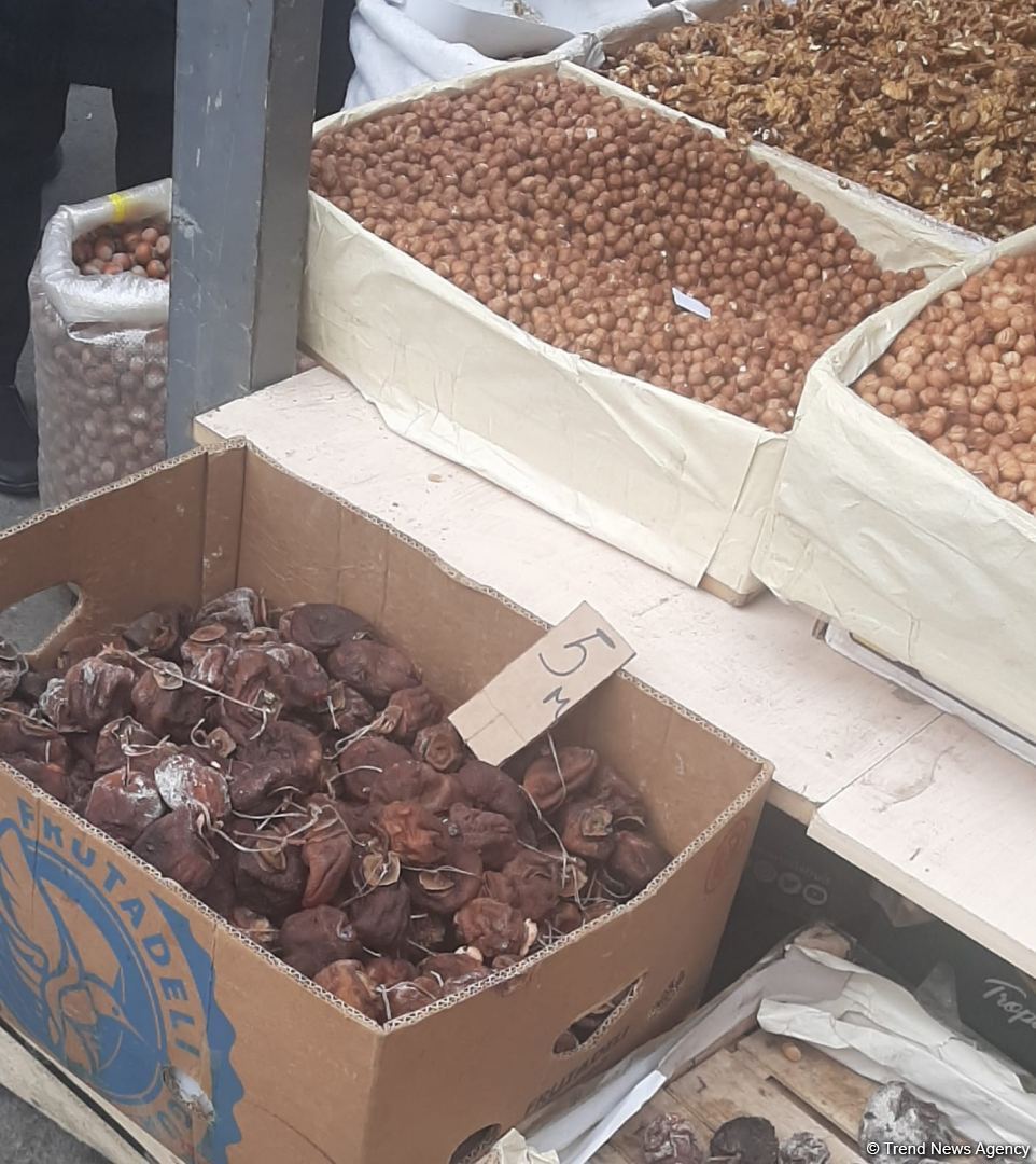 Bakıda Novruz çadırlarında qiymətlər necədir? (FOTO)