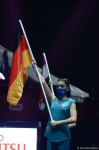 Bakıda akrobatika gimnastikası üzrə Dünya çempionatının açılış mərasimi keçirilib (FOTO)