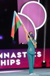 Bakıda akrobatika gimnastikası üzrə Dünya çempionatının açılış mərasimi keçirilib (FOTO)